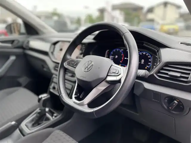 フォルクスワーゲン Ｔ－クロス TSI 1st 栃木県 2021(令3)年 3万km 白 ワンオーナー /スマートキー/デジタルメーター/ナビ /バックカメラ/ETC/ACC/フロントアシスト /ブラインドスポット /クリアランスソナー /ドライブレコーダー前後
