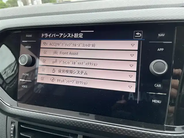 フォルクスワーゲン Ｔ－クロス TSI 1st 栃木県 2021(令3)年 3万km 白 ワンオーナー /スマートキー/デジタルメーター/ナビ /バックカメラ/ETC/ACC/フロントアシスト /ブラインドスポット /クリアランスソナー /ドライブレコーダー前後