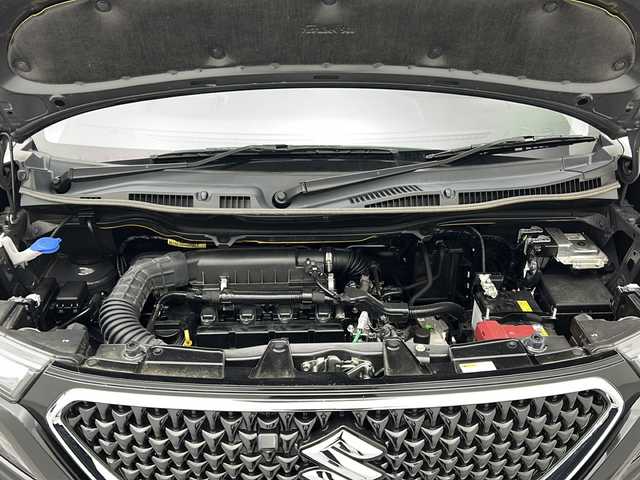 スズキ ソリオ バンディット HV SV 宮城県 2023(令5)年 3.7万km スーパーブラックパール 両側パワースライドドア/純正ナビ/(CD/DVD/フルセグTV/FM/AM/USB/iPod/Bluetooth)/全方位カメラ/バックカメラ/レーダークルーズコントロール/デュアルカメラブレーキサポート/プッシュスタート/スマートキー/スペアキー/オートライト/オートマチックハイビーム/純正フロアマット/純正15インチアルミホイール