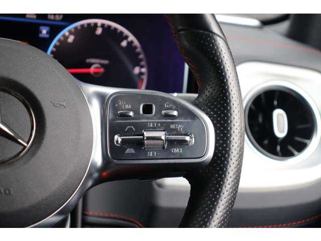 メルセデス・ベンツ ゲレンデヴァーゲン Ｇ４００ｄ AMGライン 大分県 2021(令3)年 5.3万km セレナイトグレー 保証書/取扱説明書/アダクティブクルーズコントロール/ブラインドスポットモニター/アダプティブダンピングシステム/360°カメラ/サンルーフ/純正ナビ/CarPlay/Bluetooth/フルセグテレビ/フルレザーシート/パワーシート（D/N席）/シートヒーター（全席）/Bumesterスピーカー/アンビエントライト/電動格納ミラー/パドルシフト