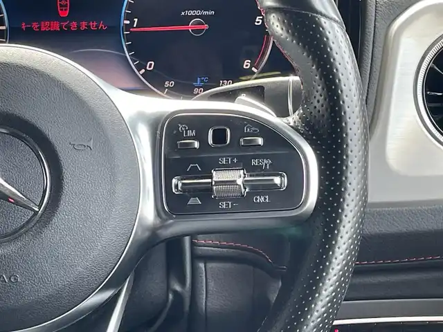 メルセデス・ベンツ ゲレンデヴァーゲン Ｇ４００ｄ AMGライン 高知県 2021(令3)年 5.3万km セレナイトグレー 保証書/取扱説明書/アダクティブクルーズコントロール/ブラインドスポットモニター/アダプティブダンピングシステム/360°カメラ/サンルーフ/純正ナビ/CarPlay/Bluetooth/フルセグテレビ/フルレザーシート/パワーシート（D/N席）/シートヒーター（全席）/Bumesterスピーカー/アンビエントライト/電動格納ミラー/パドルシフト