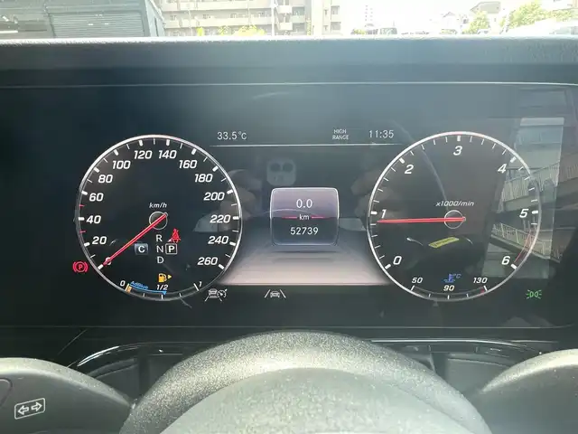 メルセデス・ベンツ ゲレンデヴァーゲン Ｇ４００ｄ AMGライン 高知県 2021(令3)年 5.3万km セレナイトグレー 保証書/取扱説明書/アダクティブクルーズコントロール/ブラインドスポットモニター/アダプティブダンピングシステム/360°カメラ/サンルーフ/純正ナビ/CarPlay/Bluetooth/フルセグテレビ/フルレザーシート/パワーシート（D/N席）/シートヒーター（全席）/Bumesterスピーカー/アンビエントライト/電動格納ミラー/パドルシフト