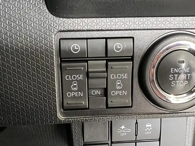 ダイハツ タント カスタム RS スタイルセレクション 栃木県 2021(令3)年 6.7万km パール 純正ナビ/Bluetooth　CD　DVD/フルセグ　TV/バックカメラ/アイドリングストップ/クルーズコントロール/ステアリングスイッチ/オートライト/運転席シートヒーター　助手席シートヒーター/オートエアコン/エンジンプッシュボタン/コーナーセンサー/純正フロアマット/両側パワースライドドアー/禁煙車