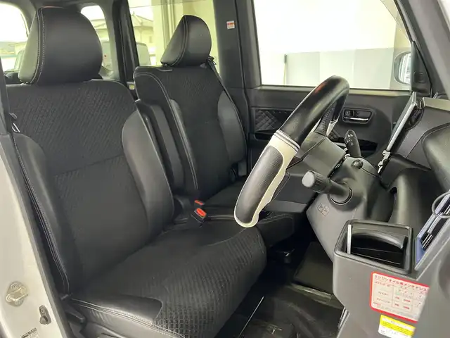 ダイハツ タント カスタム RS スタイルセレクション 栃木県 2021(令3)年 6.7万km パール 純正ナビ/Bluetooth　CD　DVD/フルセグ　TV/バックカメラ/アイドリングストップ/クルーズコントロール/ステアリングスイッチ/オートライト/運転席シートヒーター　助手席シートヒーター/オートエアコン/エンジンプッシュボタン/コーナーセンサー/純正フロアマット/両側パワースライドドアー/禁煙車