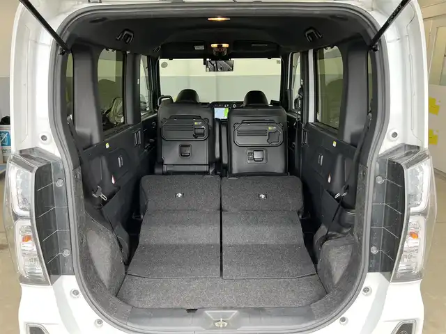 ダイハツ タント カスタム RS スタイルセレクション 栃木県 2021(令3)年 6.7万km パール 純正ナビ/Bluetooth　CD　DVD/フルセグ　TV/バックカメラ/アイドリングストップ/クルーズコントロール/ステアリングスイッチ/オートライト/運転席シートヒーター　助手席シートヒーター/オートエアコン/エンジンプッシュボタン/コーナーセンサー/純正フロアマット/両側パワースライドドアー/禁煙車