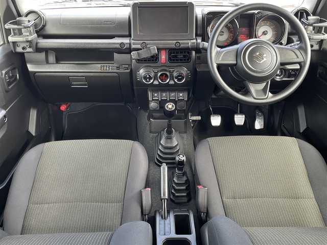 スズキ ジムニー XL 福島県 2022(令4)年 2.5万km ミディアムグレー ワンオーナー/パートタイム4WD/TANIGUCHI製足回り60mmリフトアップ/(純正足回り積込)/装着タイヤ：BF Goodrich Mud-Terrain T/A KM3/ホイール＋冬タイヤ積込/ダウンヒルアシストコントロール/アイドリングストップ/シートヒーター/ドライブレコーダー/背面タイヤ/オートライト/フォグライト/プッシュスタート/ドアバイザー/フロアマット
