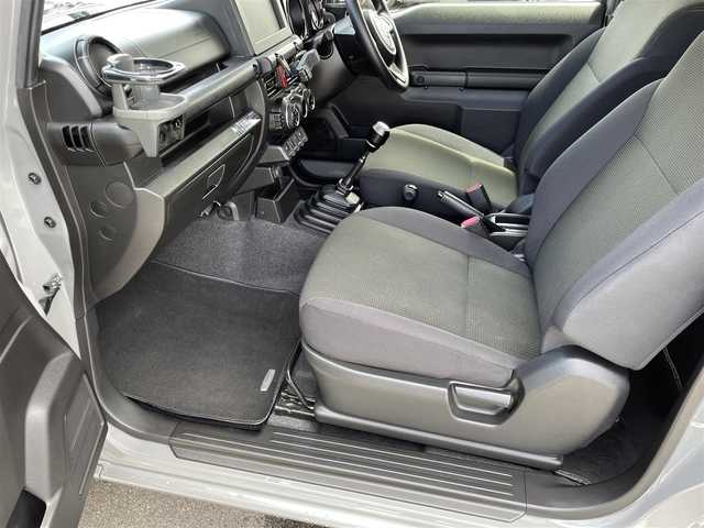 スズキ ジムニー XL 福島県 2022(令4)年 2.5万km ミディアムグレー ワンオーナー/パートタイム4WD/TANIGUCHI製足回り60mmリフトアップ/(純正足回り積込)/装着タイヤ：BF Goodrich Mud-Terrain T/A KM3/ホイール＋冬タイヤ積込/ダウンヒルアシストコントロール/アイドリングストップ/シートヒーター/ドライブレコーダー/背面タイヤ/オートライト/フォグライト/プッシュスタート/ドアバイザー/フロアマット