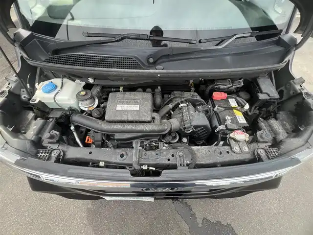ホンダ Ｎ ＢＯＸ カスタム G EX ホンダセンシング 秋田県 2018(平30)年 7.5万km クリスタルブラックパール ４WD/衝突軽減システム/LEDヘッドライト/片側パワスラ/純正ナビ/フルセグ/バックカメラ/純正アルミ/スマートキー/アイドリングストップ/コーナーセンサー/プッシュスタート/レーンキープアシスト/クルーズコントロール/ステアリングスイッチ/前席シートヒーター/ETC/純正リアスポイラー/純正フロアマット/純正ドアバイザー/オートライト/オートエアコン/パワーステアリング/パワーウィンドウ/横滑り防止/電動格納ウィンカーミラー/取扱説明書