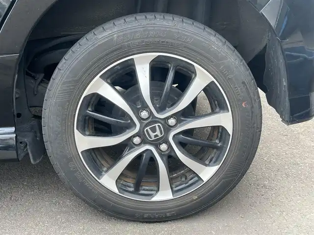 ホンダ Ｎ ＢＯＸ カスタム G EX ホンダセンシング 秋田県 2018(平30)年 7.5万km クリスタルブラックパール ４WD/衝突軽減システム/LEDヘッドライト/片側パワスラ/純正ナビ/フルセグ/バックカメラ/純正アルミ/スマートキー/アイドリングストップ/コーナーセンサー/プッシュスタート/レーンキープアシスト/クルーズコントロール/ステアリングスイッチ/前席シートヒーター/ETC/純正リアスポイラー/純正フロアマット/純正ドアバイザー/オートライト/オートエアコン/パワーステアリング/パワーウィンドウ/横滑り防止/電動格納ウィンカーミラー/取扱説明書