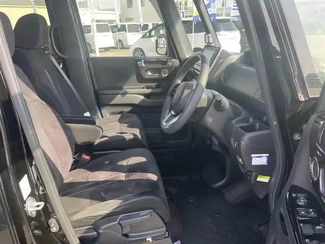 ホンダ Ｎ ＢＯＸ カスタム G EX ホンダセンシング 大阪府 2018(平30)年 7.5万km クリスタルブラックパール (株)IDOMが運営する【じしゃロン堺店】の自社ローン専用車両になります。/こちらは現金またはオートローンご利用時の価格です。自社ローンご希望の方は別途その旨お申付け下さい