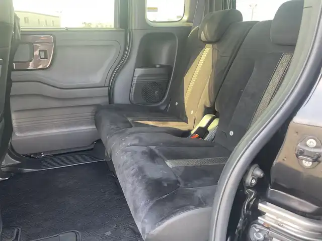 ホンダ Ｎ ＢＯＸ カスタム G EX ホンダセンシング 大阪府 2018(平30)年 7.5万km クリスタルブラックパール (株)IDOMが運営する【じしゃロン堺店】の自社ローン専用車両になります。/こちらは現金またはオートローンご利用時の価格です。自社ローンご希望の方は別途その旨お申付け下さい