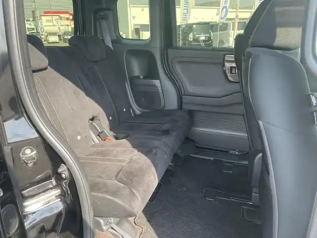 ホンダ Ｎ ＢＯＸ カスタム G EX ホンダセンシング 大阪府 2018(平30)年 7.5万km クリスタルブラックパール (株)IDOMが運営する【じしゃロン堺店】の自社ローン専用車両になります。/こちらは現金またはオートローンご利用時の価格です。自社ローンご希望の方は別途その旨お申付け下さい