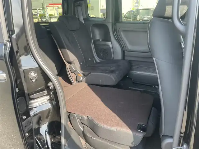 ホンダ Ｎ ＢＯＸ カスタム G EX ホンダセンシング 大阪府 2018(平30)年 7.5万km クリスタルブラックパール (株)IDOMが運営する【じしゃロン堺店】の自社ローン専用車両になります。/こちらは現金またはオートローンご利用時の価格です。自社ローンご希望の方は別途その旨お申付け下さい