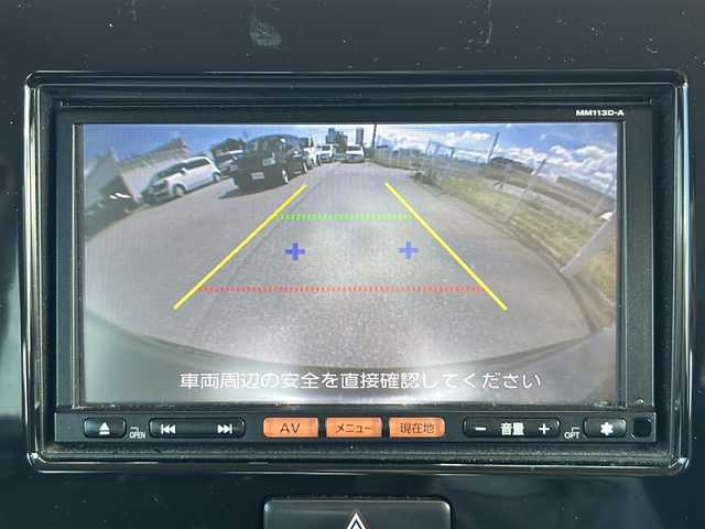 日産 モコ X 富山県 2014(平26)年 5万km アーバンブラウン 禁煙車　/純正ＳＤナビ　/地デジ　/バックカメラ　/スマートキー　/純正アルミホイール　/純正オーディオ　/ウィンカーミラー　/電動格納ミラー　/アイドリングストップ　/プッシュスタート