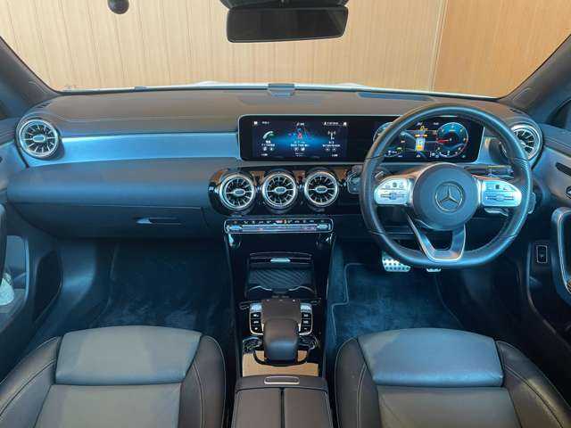 メルセデス・ベンツ ＣＬＡ２００ｄ AMGライン 愛知県 2019(令1)年 5.1万km ポーラホワイト パノラミックスライディングルーフ /レザーエクスクルーシブパッケージ /アドバンスドパッケージ /レーダーセーフティパッケージ /ACC /ブラインドスポットアシスト /レーンキープアシスト /純正ナビ /フルセグTV /360度カメラ /黒革シート /シートヒーター /アンビエントライト /ETC