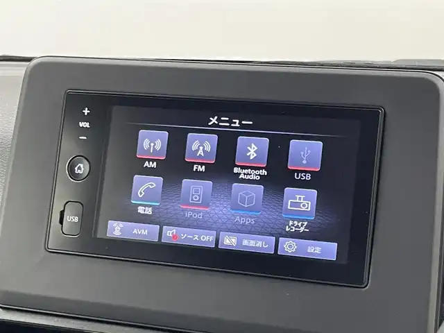 日産 デイズ ハイウェイスターX 埼玉県 2024(令6)年 0.5万km スパークリングレッド/ブラック 純正ディスプレイオーディオ　アラウンドビューモニター　ＥＴＣ　ドライブレコーダー　ヘッドライトレベライザー　純正アルミホイール　スマートキー　プッシュスタート　オートハイビーム　ＬＥＤヘッドライト