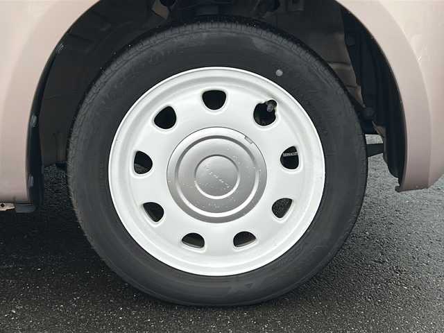 スズキ ラパン ショコラ G 茨城県 2014(平26)年 4.5万km シャンパンピンクPM 社外7インチナビ/Bluetooth/TV/iPod/バックカメラ/ETC/前後ドライブレコーダー/レザーシート/スマートキー/プッシュスタート/盗難防止装置/HIDオートライト/アイドリングストップ/純正アルミホイール/スペアキー