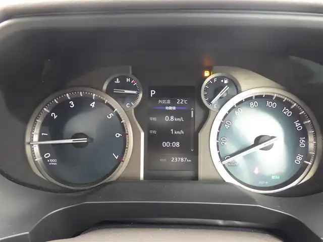 トヨタ ランドクルーザー プラド TX Lパッケージ マットブラED 千葉県 2023(令5)年 2.4万km ホワイトパールクリスタルシャイン Toyota Safety Sense/・プリクラッシュセーフティ/・レーンディパーチャーアラート/・オートハイビーム/・レーダークルーズコントロール/・ブラインドスポットモニター/ムーンルーフ/ベージュレザーシート/前席パワーシート/エアシート/シートヒーター/リア電動リクライニングシート/純正コネクティッドナビ/地デジTV/【Bluetooth接続】/パノラミックビューモニター/ドライブレコーダー（前後撮影）【ZDR-016】/革巻きステアリング/ステアリングスイッチ/ETC（2.0）/LEDヘッドライト/LEDフォグライト/ウインカーミラー/クリアランスソナー/純正18インチアルミホイル/サイド/カーテンエアバッグ/スマートキー