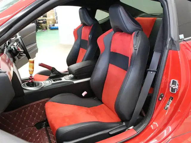 トヨタ ８６ GT 三重県 2013(平25)年 6.2万km ライトニングレッド MODELLISTAフロントスポイラー/MODELLISTAサイドスカート/MODELLISTAリヤスパッツ/純正リヤスポイラー/MODELLISTA WingDancer II18インチAW/HKSマフラー/BLITZアドバンスパワーエアクリーナー/BLITZ車高調整式ダンパー/社外LEDヘッドランプ・テールランプ/ILLINIUM FLUXシフトノブ/CNSPEEDステアリング/純正HDDナビ・地デジTV/・DVD/CD/・Bluetooth/バックカメラ/革/アルカンターラコンビシート/シートヒーター(前席)/ETC/プッシュエンジンスタート/スマートキー×2