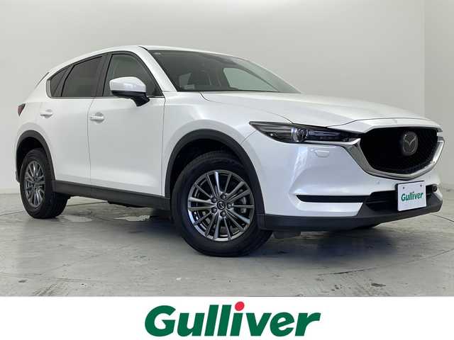 マツダ ＣＸ－５ XD プロアクティブ 宮城県 2017(平29)年 6万km スノーフレイクホワイトパールマイカ 禁煙車/i-ACTIVSENSE/・スマートブレーキサポート/・ブラインドスポットモニター/・レーンキープアシスト/・交通標識認識システム/・レーダークルーズコントロール/純正SDナビ/・BT・SD・USB・AUX・CD・DVD/フルセグTV/バックカメラ/ETC/LEDヘッドライト/革巻きステアリング/ステアリングスイッチ/電動パーキングブレーキ/AUTOHOLD/社外フロアマット/純正１７インチアルミホイール/アイドリングストップ/プッシュスタート/スマートキー