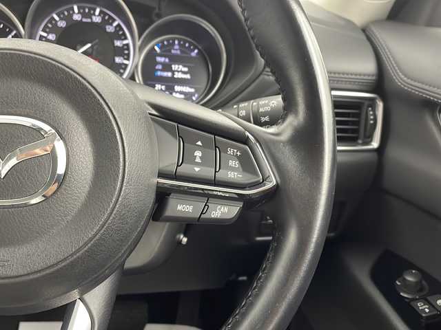 マツダ ＣＸ－５ XD プロアクティブ 宮城県 2017(平29)年 6万km スノーフレイクホワイトパールマイカ 禁煙車/i-ACTIVSENSE/・スマートブレーキサポート/・ブラインドスポットモニター/・レーンキープアシスト/・交通標識認識システム/・レーダークルーズコントロール/純正SDナビ/・BT・SD・USB・AUX・CD・DVD/フルセグTV/バックカメラ/ETC/LEDヘッドライト/革巻きステアリング/ステアリングスイッチ/電動パーキングブレーキ/AUTOHOLD/社外フロアマット/純正１７インチアルミホイール/アイドリングストップ/プッシュスタート/スマートキー