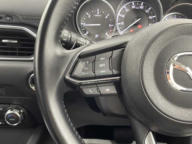 マツダ ＣＸ－５ XD プロアクティブ 宮城県 2017(平29)年 6万km スノーフレイクホワイトパールマイカ 禁煙車/i-ACTIVSENSE/・スマートブレーキサポート/・ブラインドスポットモニター/・レーンキープアシスト/・交通標識認識システム/・レーダークルーズコントロール/純正SDナビ/・BT・SD・USB・AUX・CD・DVD/フルセグTV/バックカメラ/ETC/LEDヘッドライト/革巻きステアリング/ステアリングスイッチ/電動パーキングブレーキ/AUTOHOLD/社外フロアマット/純正１７インチアルミホイール/アイドリングストップ/プッシュスタート/スマートキー