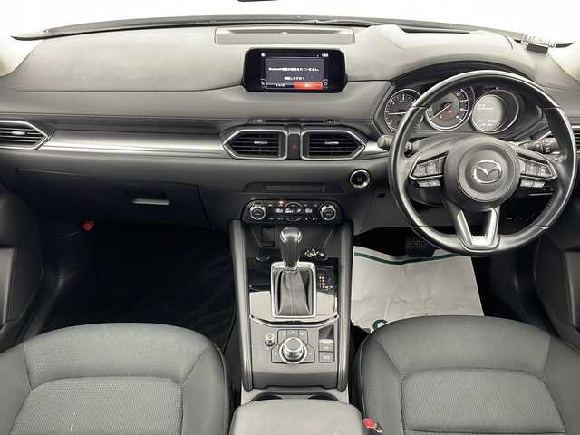 マツダ ＣＸ－５ XD プロアクティブ 宮城県 2017(平29)年 6万km スノーフレイクホワイトパールマイカ 禁煙車/i-ACTIVSENSE/・スマートブレーキサポート/・ブラインドスポットモニター/・レーンキープアシスト/・交通標識認識システム/・レーダークルーズコントロール/純正SDナビ/・BT・SD・USB・AUX・CD・DVD/フルセグTV/バックカメラ/ETC/LEDヘッドライト/革巻きステアリング/ステアリングスイッチ/電動パーキングブレーキ/AUTOHOLD/社外フロアマット/純正１７インチアルミホイール/アイドリングストップ/プッシュスタート/スマートキー