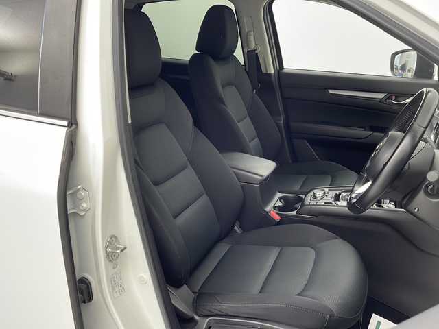 マツダ ＣＸ－５ XD プロアクティブ 宮城県 2017(平29)年 6万km スノーフレイクホワイトパールマイカ 禁煙車/i-ACTIVSENSE/・スマートブレーキサポート/・ブラインドスポットモニター/・レーンキープアシスト/・交通標識認識システム/・レーダークルーズコントロール/純正SDナビ/・BT・SD・USB・AUX・CD・DVD/フルセグTV/バックカメラ/ETC/LEDヘッドライト/革巻きステアリング/ステアリングスイッチ/電動パーキングブレーキ/AUTOHOLD/社外フロアマット/純正１７インチアルミホイール/アイドリングストップ/プッシュスタート/スマートキー