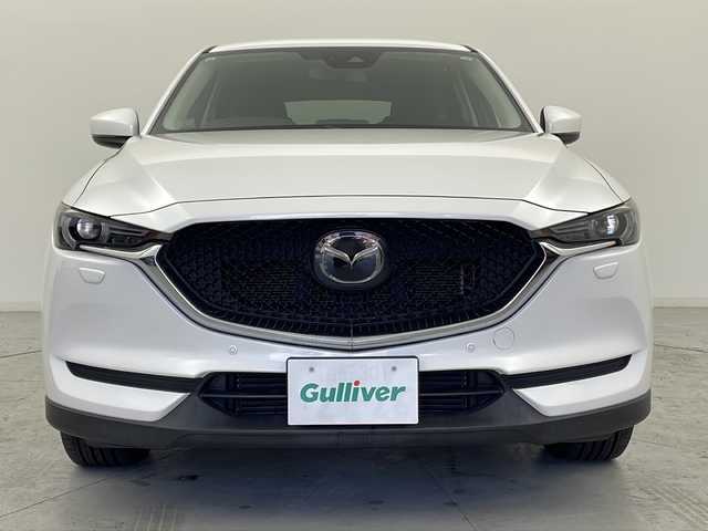 マツダ ＣＸ－５ XD プロアクティブ 宮城県 2017(平29)年 6万km スノーフレイクホワイトパールマイカ 禁煙車/i-ACTIVSENSE/・スマートブレーキサポート/・ブラインドスポットモニター/・レーンキープアシスト/・交通標識認識システム/・レーダークルーズコントロール/純正SDナビ/・BT・SD・USB・AUX・CD・DVD/フルセグTV/バックカメラ/ETC/LEDヘッドライト/革巻きステアリング/ステアリングスイッチ/電動パーキングブレーキ/AUTOHOLD/社外フロアマット/純正１７インチアルミホイール/アイドリングストップ/プッシュスタート/スマートキー