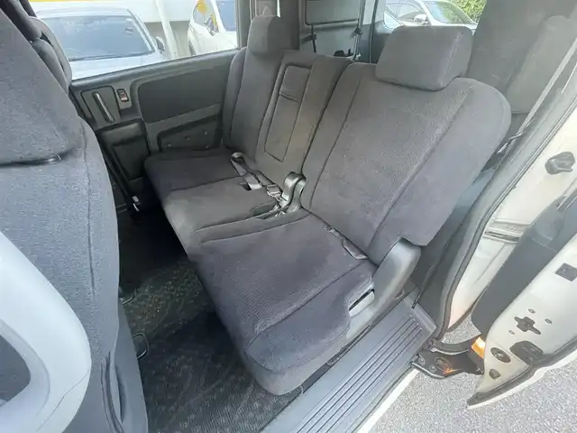 ホンダ ステップワゴン G HDDナビ スマートスタイル 静岡県 2009(平21)年 3.8万km ブルーイッシュホワイトパール ワンオーナー/純正HDDナビ/DVD/CD/MSV/社外フルセグチューナー/両側パワースライドドア/HIDヘッドライト/ステアリングスイッチ/スマートキー×2/保証書/取扱説明書/ナビ取扱説明書/H24/26/28/30/R2/4/5/6/7/　　　　点検記録簿有