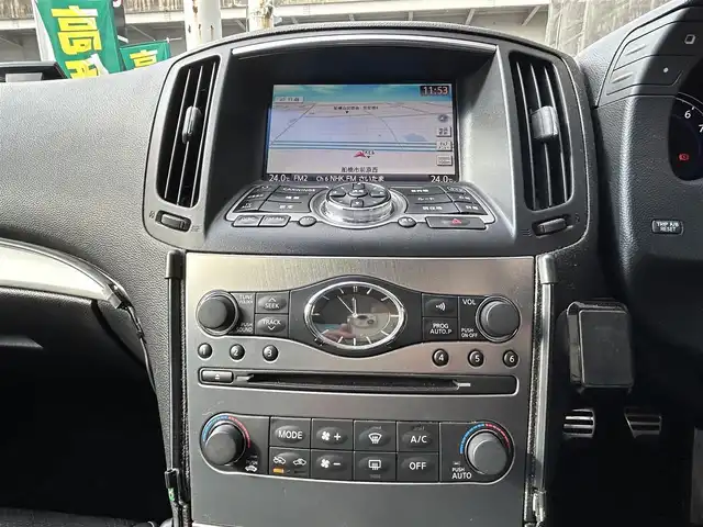 日産 スカイライン 370GT Type SP 千葉県 2010(平22)年 16万km シャイニングブルー 取扱説明書、保証書、スペアキー/メーカーHDDナビ/AM/FM/CD/DVD/フルセグ/バックカメラ/サイドカメラ/サンルーフ/レザーシート/前席パワーシート/シートヒーター/運転席シートメモリー/ETC/ステアリングスイッチ/革巻きステアリング/電格ミラー/車高調/車検対応社外マフラー（藤壺）