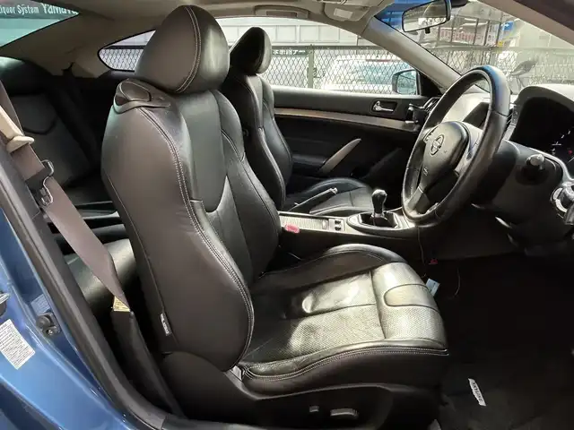 日産 スカイライン 370GT Type SP 千葉県 2010(平22)年 16万km シャイニングブルー 取扱説明書、保証書、スペアキー/メーカーHDDナビ/AM/FM/CD/DVD/フルセグ/バックカメラ/サイドカメラ/サンルーフ/レザーシート/前席パワーシート/シートヒーター/運転席シートメモリー/ETC/ステアリングスイッチ/革巻きステアリング/電格ミラー/車高調/車検対応社外マフラー（藤壺）