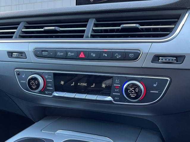 アウディ Ｑ７ 2．0TFSIクワトロ 埼玉県 2018(平30)年 6.1万km 白 黒革シート　/ＡＣＣ　/３列シート　/バーチャルコックピット　/純正ナビ　/３６０度カメラ　/ＴＶ　/シートヒーター　/パワーシート　/ＡｐｐｌｅＣａｒＰｌａｙ　/パワーバックドア　/ＬＥＤヘッドライト　/２０インチＡＷ