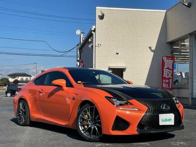 レクサス ＲＣ Ｆ