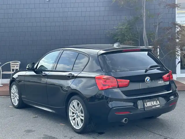 ＢＭＷ １１８ｄ