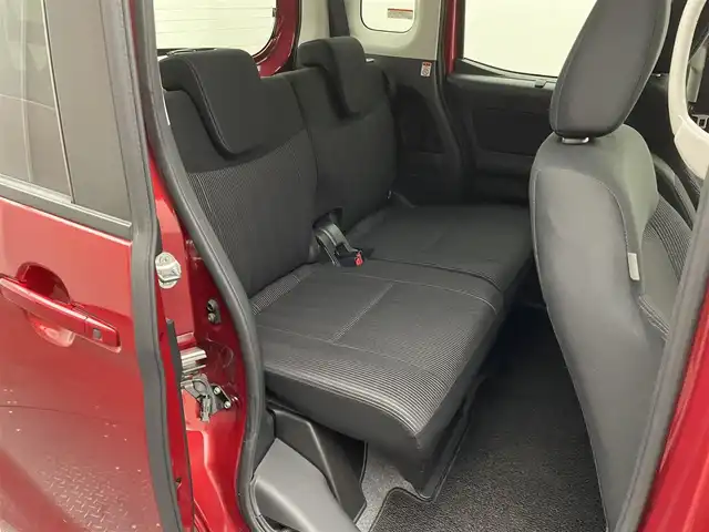 日産 デイズ ルークス ハイウェイスター Gターボ 愛媛県 2018(平30)年 1.5万km スパークリングレッドM ・社外ナビ(CN-RA04WD)/(フルセグ/CD/DVD/BT)/・衝突被害軽減ブレーキ/・クルーズコントロール/・アイドリングストップ/・オートハイビーム/・全方位カメラ/・両側パワースライドドア/・純正15インチアルミホイール/・社外フロアマット/・ステアリングリモコン/・スペアキー/・保証書