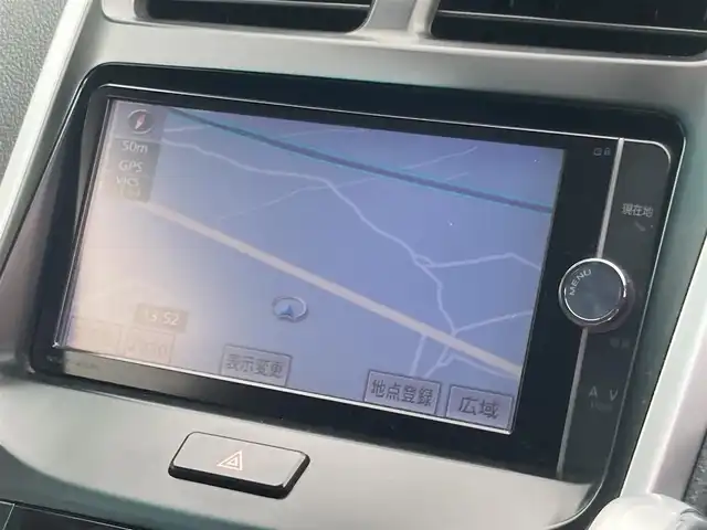 トヨタ ＳＡＩ S 岡山県 2014(平26)年 8万km シルバーM 禁煙車/純正ナビ/（AM・/FM/CD/DVD/BT)/バックモニター/フルセグTV/ドライブレコーダー/パワーシート/レーダークルーズコントロール/LEDヘッドライト/純正16インチアルミホイール