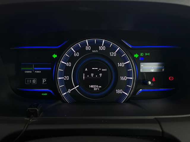 ホンダ オデッセイ ハイブリッド アブソルート ホンダセンシング 茨城県 2016(平28)年 14.9万km ホワイトオーキッドパール ホンダセンシング/ナビ装着用スペシャルパッケージ/純正SDナビ(VXM-175VFEi)/ 【フルセグ/Bluetooth/CD/DVD】/バックカメラ/ビルトインETC/両側パワースライドドア/アダプティブクルーズコントロール/純正LEDヘッドライト/フォグライト/オートライト/社外前後ドライブレコーダー(CS-33FH)/純正17インチアルミホイール/運転席8ウェイパワーシート/ハーフレザーシート/2列目プレミアムクレードルシート/LEDルームランプ/スマートキー/エンジンプッシュスタート/後席ロールサンシェード/取扱説明書/新車時保証書