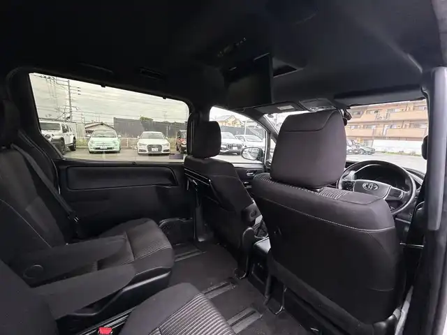 トヨタ ヴォクシー ハイブリッド ZS 煌Ⅱ 福岡県 2020(令2)年 5.5万km ホワイトパールクリスタルシャイン ワンオーナー/純正ナビ/純正12.1型後席フリップダウンモニター/バックカメラ/クルーズコントロール/フルセグ/BT/CD/DVD/両側パワースライドドア/オートエアコン（左右独立温度調整）/シートヒーター（D/N席）/トヨタセーフティセンス/（プリクラッシュセーフティ/レーンディパーチャーアラート/オートマチックハイビーム）/パーキングサポートブレーキ