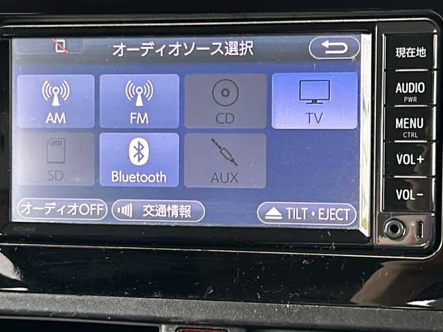 トヨタ タンク X S 静岡県 2017(平29)年 12.4万km ファインブルーマイカメタリック 純正ナビ/・バックカメラ/・Bluetooth/・ワンセグTV/・SD/・CD/・AUX/主要装備/・プッシュスタート/・ETC車載器/・片側パワースライドドア/・衝突被害軽減システム/・アイドリングストップ/・純正フロアマット/・後席サンシェード/・ハロゲンヘッドライト/・スマートキー/・コーナーセンサー