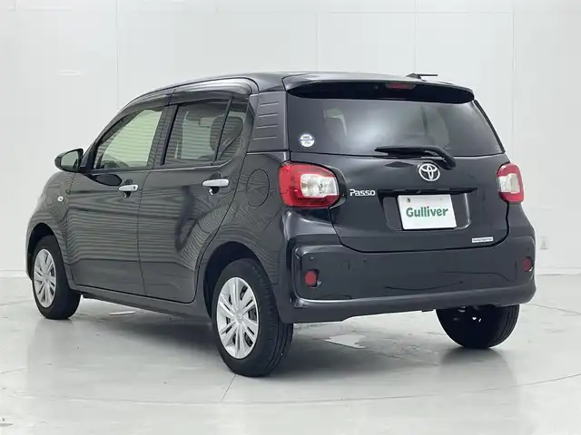 トヨタ パッソ X Lパッケージ 茨城県 2022(令4)年 2万km ブラックマイカメタリック 純正ナビ/バックカメラ/ワンセグ/衝突被害軽減ブレーキ/車線逸脱抑制装置/オートマチックハイビーム/クリアランスソナー/LEDヘッドライト/スマートキー