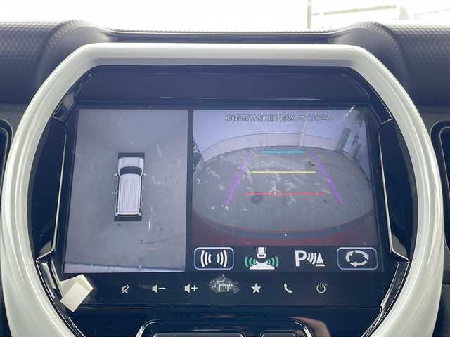 スズキ ハスラー HYBRID G 三重県 2020(令2)年 3.1万km フェニックスレッドパール/ガンメタリック2トーンルーフ プッシュスタート/電動格納ミラー/横滑り防止/アイドリングストップ/コーナーセンサー/レーンキープアシスト/衝突軽減ブレーキ/ビルトインETC/ステアリングスイッチ/VIEWモニター/オートライト/シートヒーター(前席)/USB入力端子1ヶ所/全周囲モニター/純正9型ナビ(AM/FM/CD/DVD/TV/BT)/フルセグTV/純正フロアマット/スペアキー/取扱説明書/ナビ取扱説明書/保証書/禁煙車