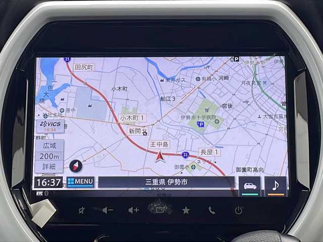 スズキ ハスラー HYBRID G 三重県 2020(令2)年 3.1万km フェニックスレッドパール/ガンメタリック2トーンルーフ プッシュスタート/電動格納ミラー/横滑り防止/アイドリングストップ/コーナーセンサー/レーンキープアシスト/衝突軽減ブレーキ/ビルトインETC/ステアリングスイッチ/VIEWモニター/オートライト/シートヒーター(前席)/USB入力端子1ヶ所/全周囲モニター/純正9型ナビ(AM/FM/CD/DVD/TV/BT)/フルセグTV/純正フロアマット/スペアキー/取扱説明書/ナビ取扱説明書/保証書/禁煙車