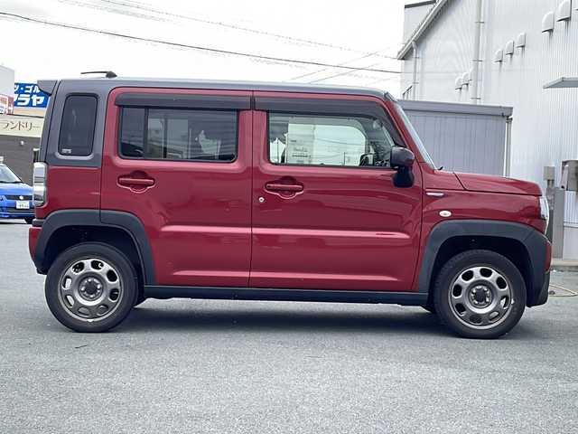 スズキ ハスラー HYBRID G 三重県 2020(令2)年 3.1万km フェニックスレッドパール/ガンメタリック2トーンルーフ プッシュスタート/電動格納ミラー/横滑り防止/アイドリングストップ/コーナーセンサー/レーンキープアシスト/衝突軽減ブレーキ/ビルトインETC/ステアリングスイッチ/VIEWモニター/オートライト/シートヒーター(前席)/USB入力端子1ヶ所/全周囲モニター/純正9型ナビ(AM/FM/CD/DVD/TV/BT)/フルセグTV/純正フロアマット/スペアキー/取扱説明書/ナビ取扱説明書/保証書/禁煙車