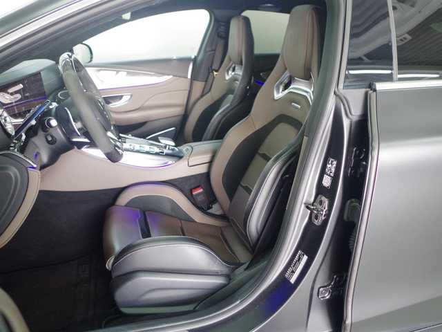 メルセデスＡＭＧ ＧＴ 63 S 4マチック+ 兵庫県 2020(令2)年 4.8万km ガンＭ サンルーフ/パフュームアトマイザー/ブルメスター/コンビレザーシート/シートヒーター/ベンチレーター/純正ナビ/全方位カメラ/ACC/LKA/BSM/パワートランクリッド