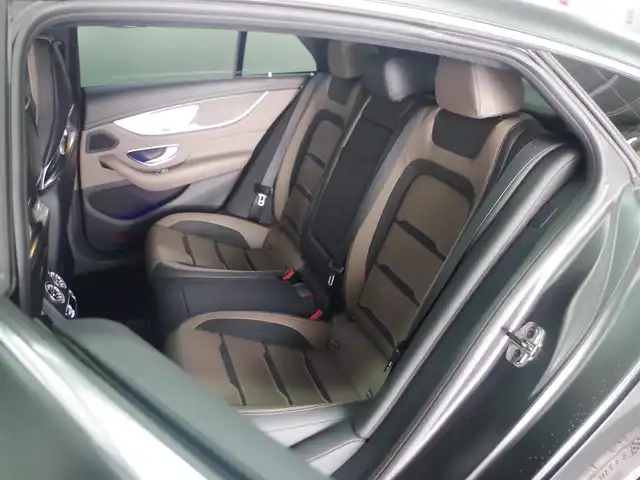 メルセデスＡＭＧ ＧＴ 63 S 4マチック+ 兵庫県 2020(令2)年 4.8万km ガンＭ サンルーフ/パフュームアトマイザー/ブルメスター/コンビレザーシート/シートヒーター/ベンチレーター/純正ナビ/全方位カメラ/ACC/LKA/BSM/パワートランクリッド