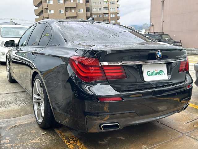 ＢＭＷ アクティブハイブリッド 7 Mスポーツ 広島県 2013(平25)年 5.8万km サファイアブラックP