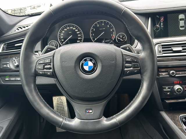 ＢＭＷ アクティブハイブリッド 7 Mスポーツ 広島県 2013(平25)年 5.8万km サファイアブラックP