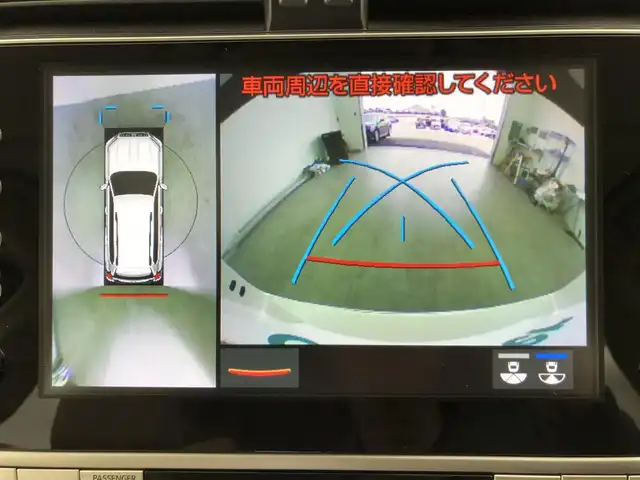トヨタ ランドクルーザー プラド TX Lパッケージ マットブラED 愛知県 2022(令4)年 1.9万km ホワイトパールクリスタルシャイン １オーナー　/７人　/サンルーフ　/9インチナビ　/全方位カメラ　/ルーフレール　/レザーシート　/前席パワーシート　/シートヒーター　/エアーシート　/前後ドラレコ　/ＥＴＣ２．０　/ＭＴモード　/ＢＳＭ　/ＵＳＢ　/取説　/保証書