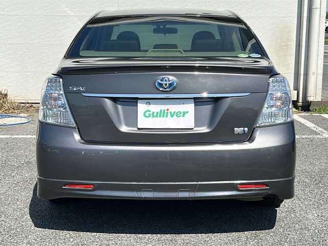 トヨタ ＳＡＩ G ツーリングセレクション 千葉県 2012(平24)年 17.7万km グレーメタリック ナビ　バックカメラ　ワンオーナー　クルーズコントロール　ＥＴＣ　ワンセグＴＶ　Ｂｔ　ＣＤ　パワーシート　１８インチＡＷ　オートライト　エアバッグＷ　フロアマット純正　パワーステアリング